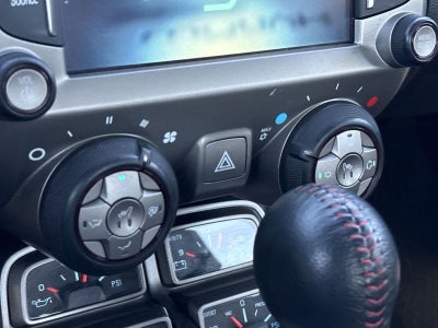 Chevrolet Camaro ZL1 2013