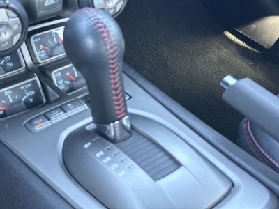 Chevrolet Camaro ZL1 2013