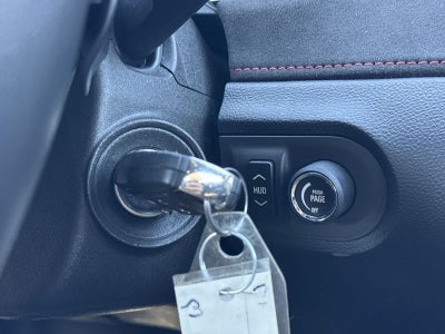 Chevrolet Camaro ZL1 2013