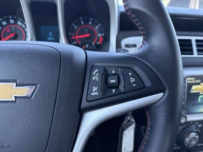 Chevrolet Camaro ZL1 2013