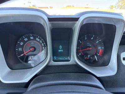 Chevrolet Camaro ZL1 2013