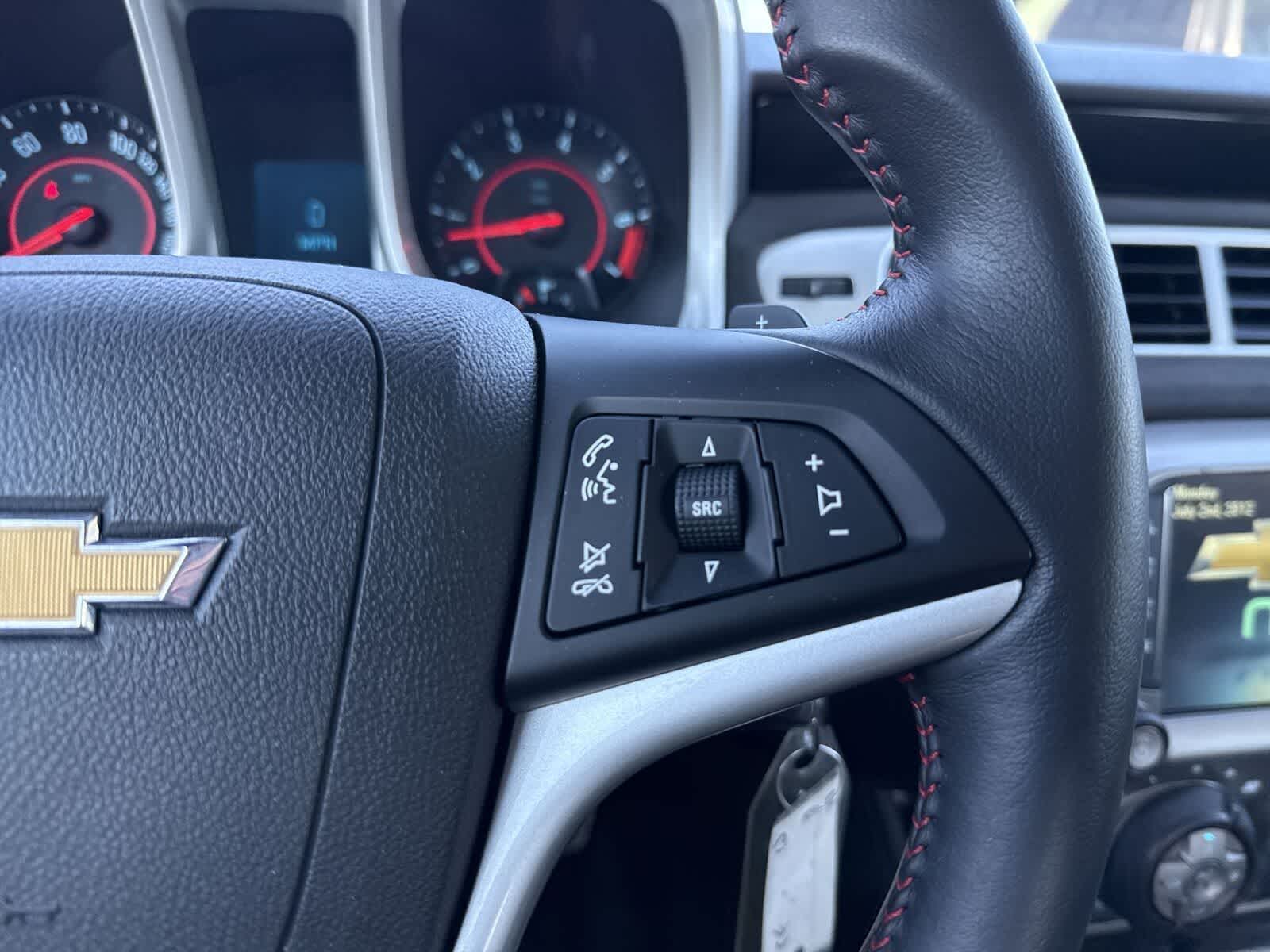 Chevrolet Camaro ZL1 2013