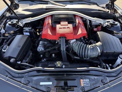 Chevrolet Camaro ZL1 2013