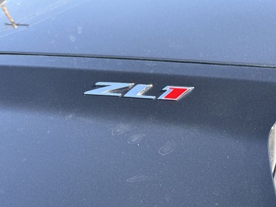 Chevrolet Camaro ZL1 2013