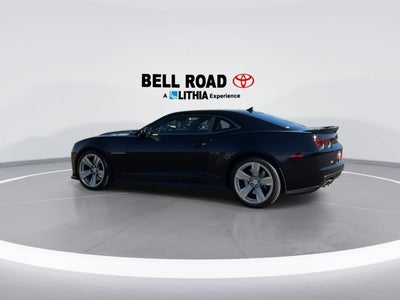 Chevrolet Camaro ZL1 2013