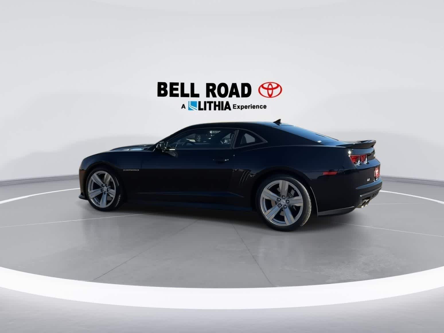 Chevrolet Camaro ZL1 2013