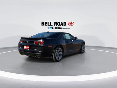 Chevrolet Camaro ZL1 2013