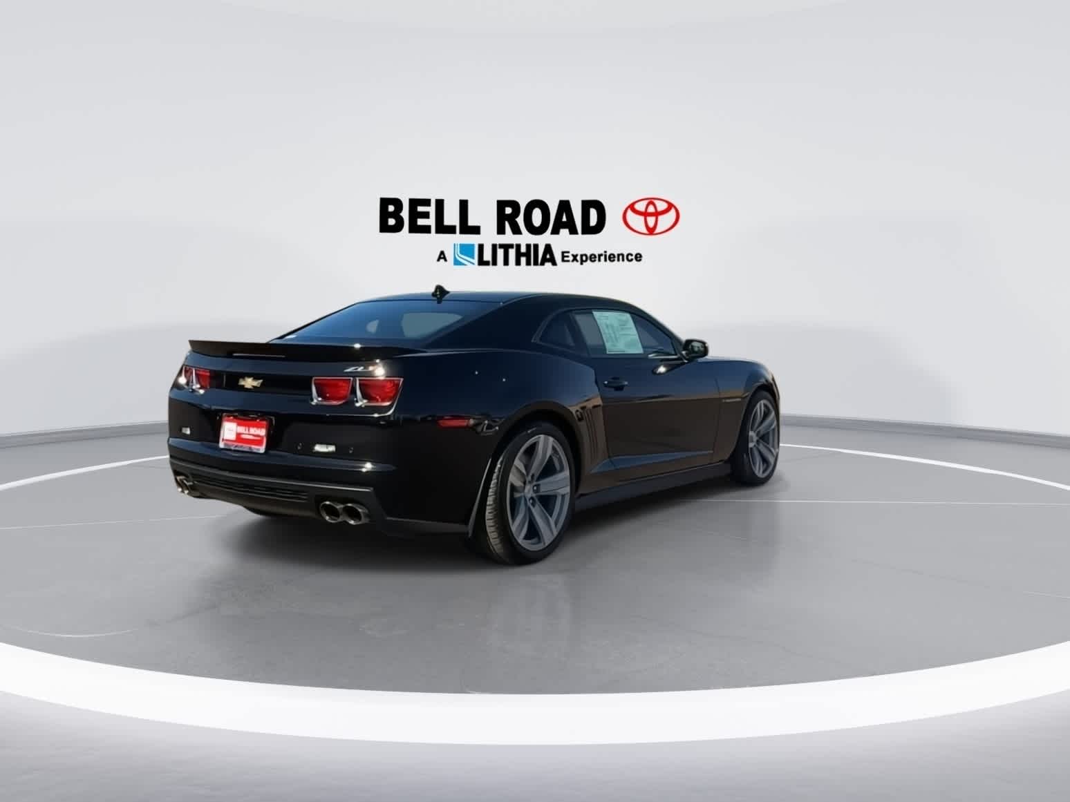 Chevrolet Camaro ZL1 2013