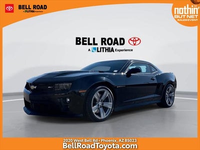 Chevrolet Camaro ZL1 2013
