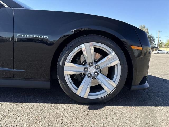 Chevrolet Camaro ZL1 2013