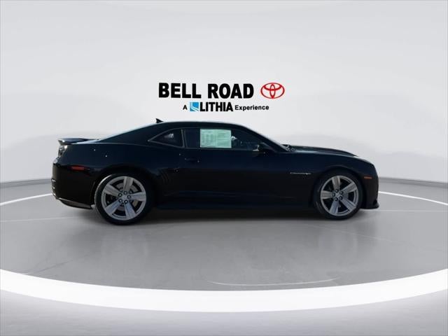 Chevrolet Camaro ZL1 2013