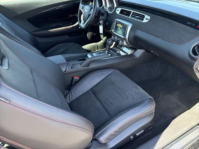 Chevrolet Camaro ZL1 2013