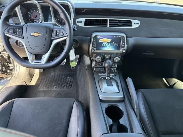 Chevrolet Camaro ZL1 2013