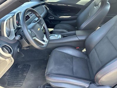 Chevrolet Camaro ZL1 2013