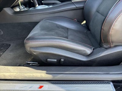 Chevrolet Camaro ZL1 2013