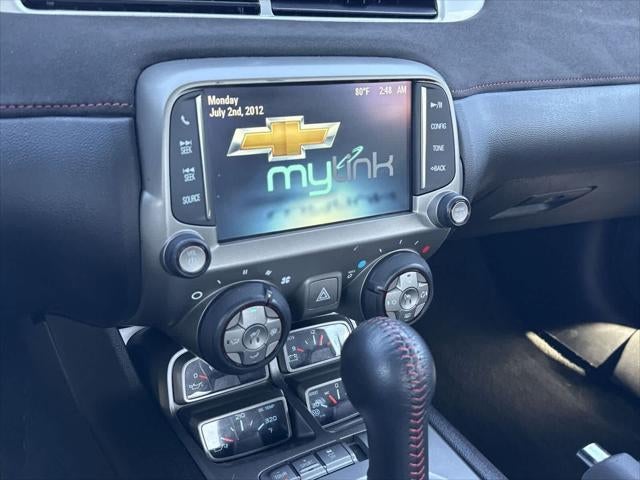 Chevrolet Camaro ZL1 2013