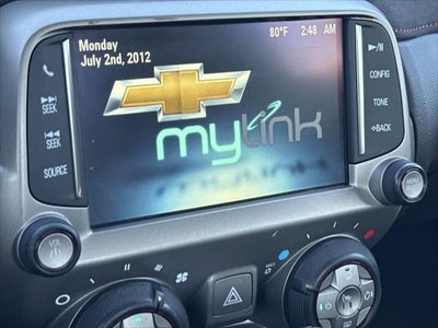 Chevrolet Camaro ZL1 2013