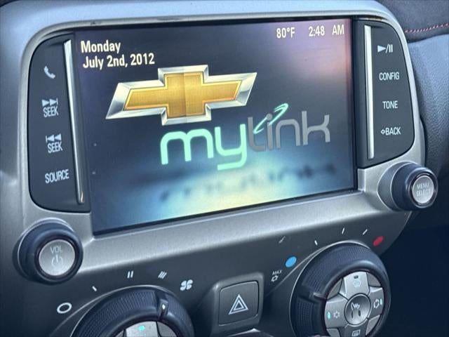 Chevrolet Camaro ZL1 2013