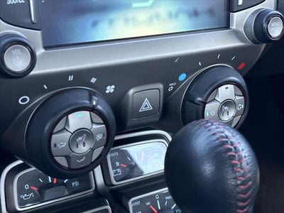 Chevrolet Camaro ZL1 2013