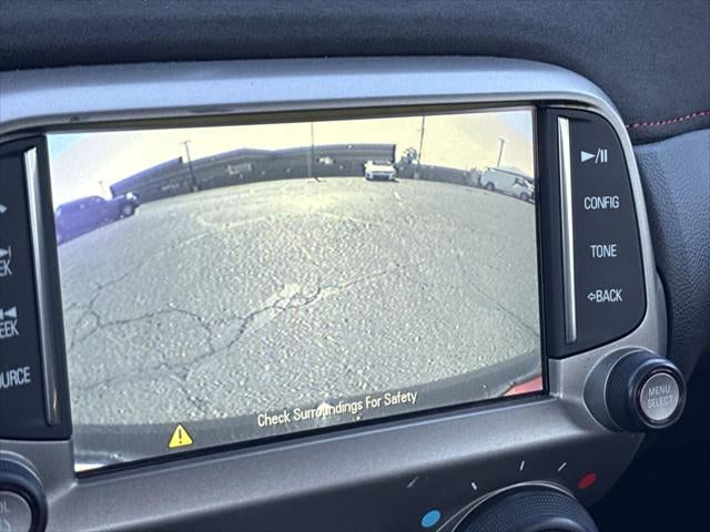 Chevrolet Camaro ZL1 2013