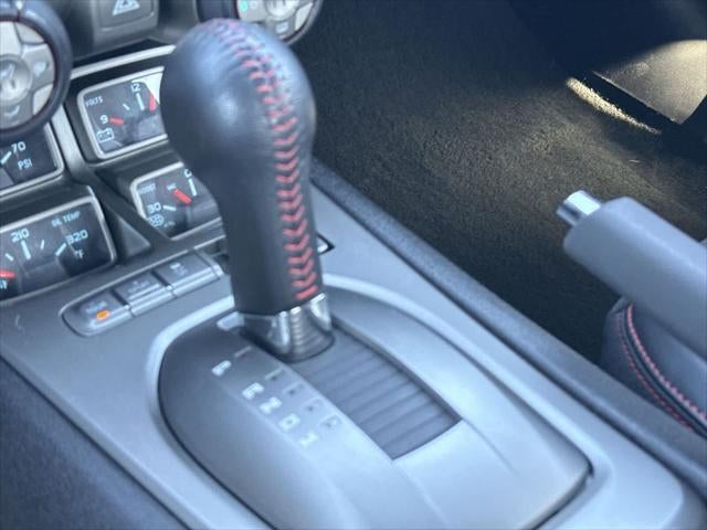 Chevrolet Camaro ZL1 2013