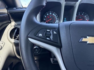 Chevrolet Camaro ZL1 2013