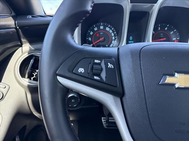 Chevrolet Camaro ZL1 2013