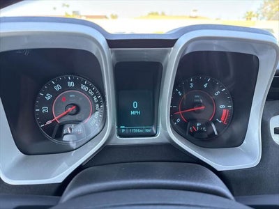 Chevrolet Camaro ZL1 2013