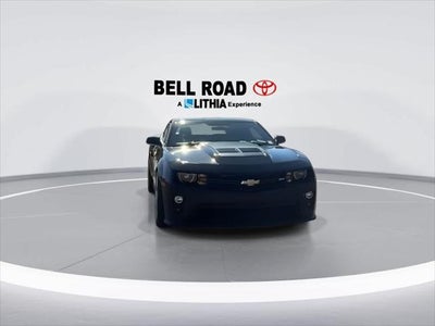 Chevrolet Camaro ZL1 2013