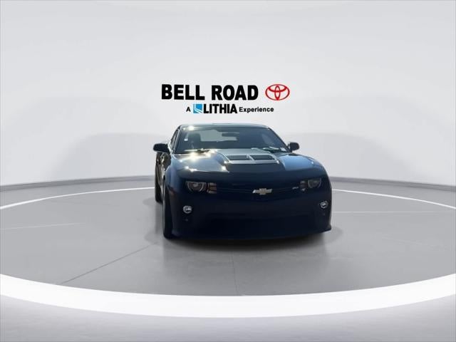 Chevrolet Camaro ZL1 2013