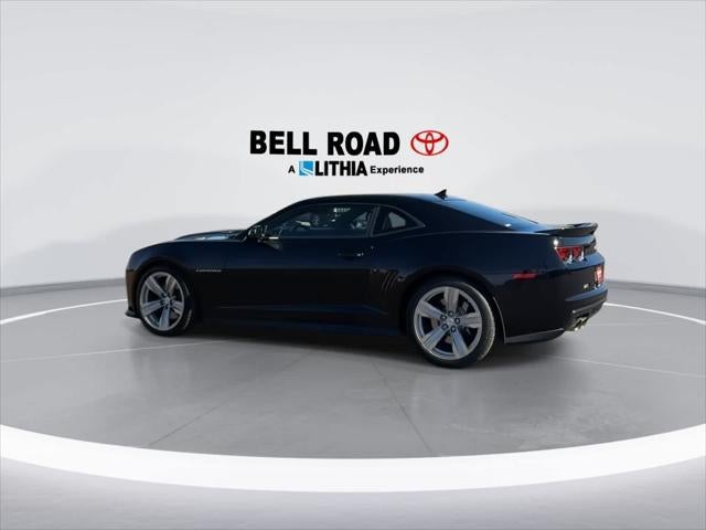 Chevrolet Camaro ZL1 2013
