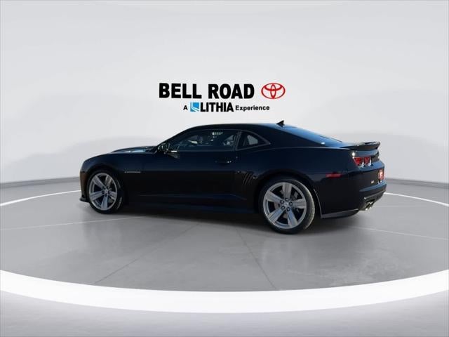 Chevrolet Camaro ZL1 2013