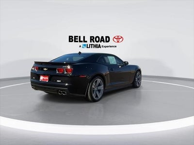 Chevrolet Camaro ZL1 2013