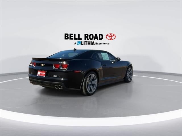Chevrolet Camaro ZL1 2013