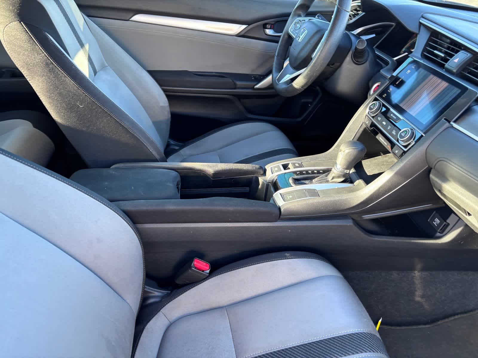 Honda Civic Coupé EX-T de 2016