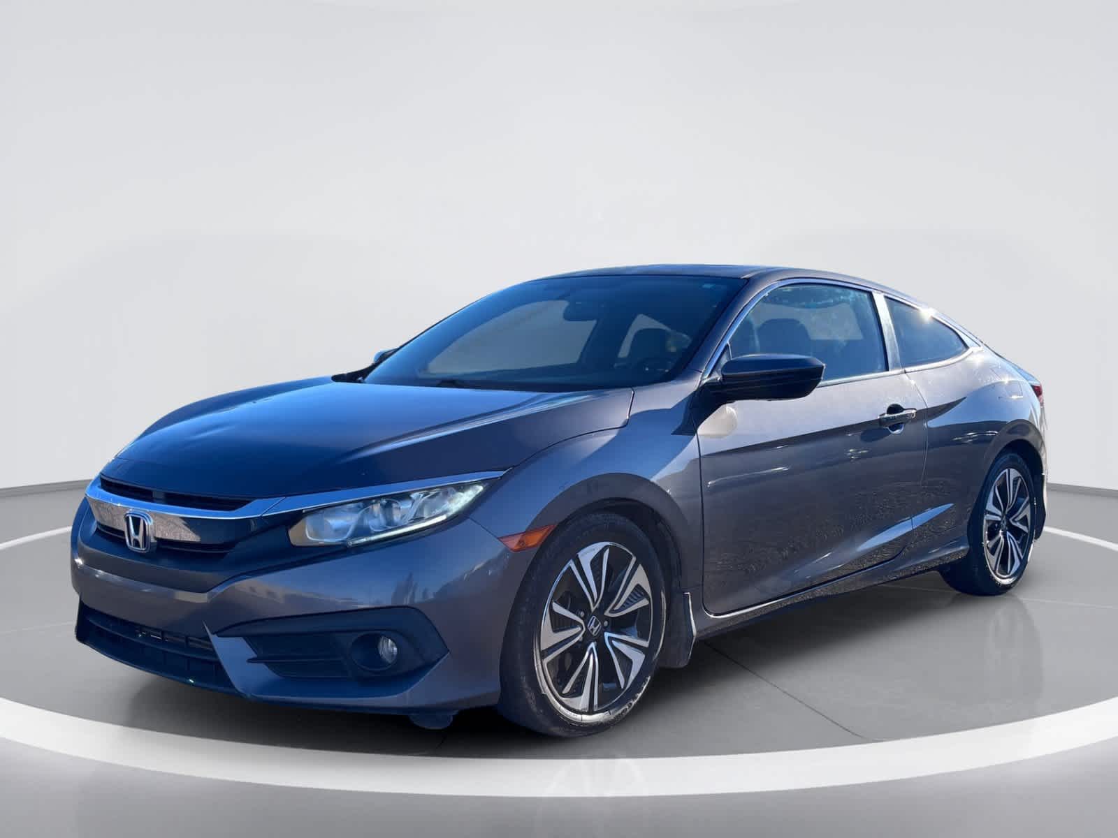 Honda Civic Coupé EX-T de 2016