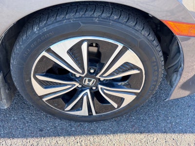 Honda Civic Coupé EX-T de 2016