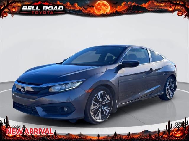 Honda Civic Coupé EX-T de 2016