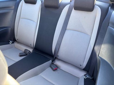 Honda Civic Coupé EX-T de 2016