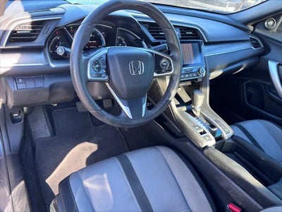 Honda Civic Coupé EX-T de 2016