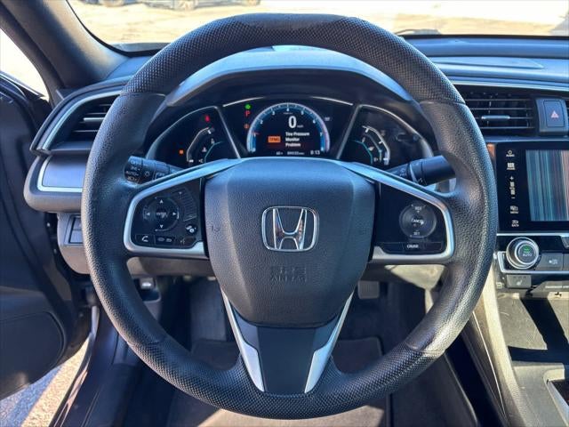 Honda Civic Coupé EX-T de 2016