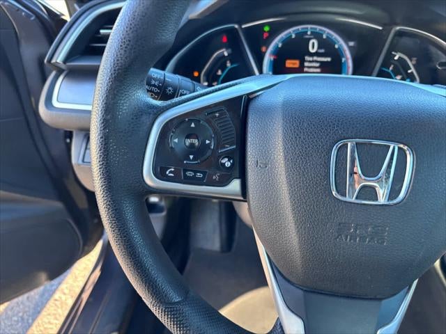 Honda Civic Coupé EX-T de 2016