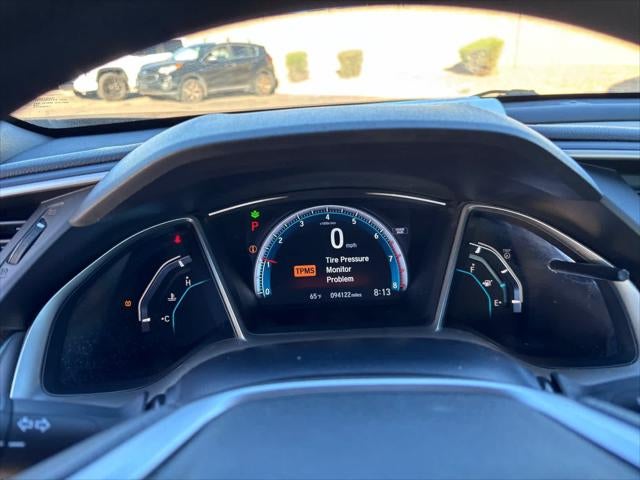 Honda Civic Coupé EX-T de 2016