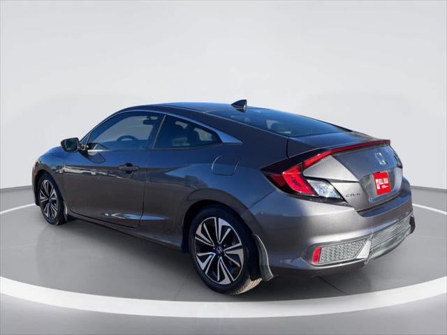 Honda Civic Coupé EX-T de 2016