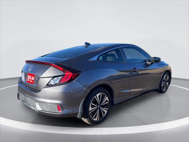 Honda Civic Coupé EX-T de 2016