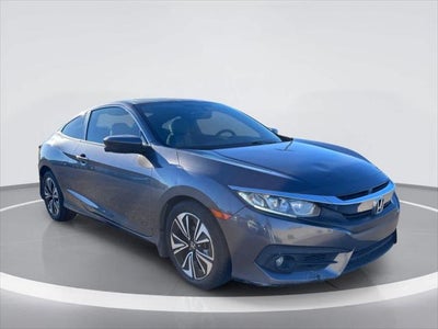 Honda Civic Coupé EX-T de 2016