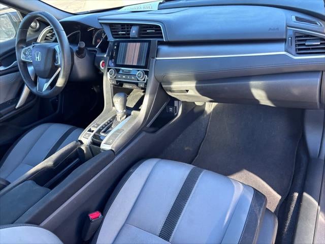Honda Civic Coupé EX-T de 2016