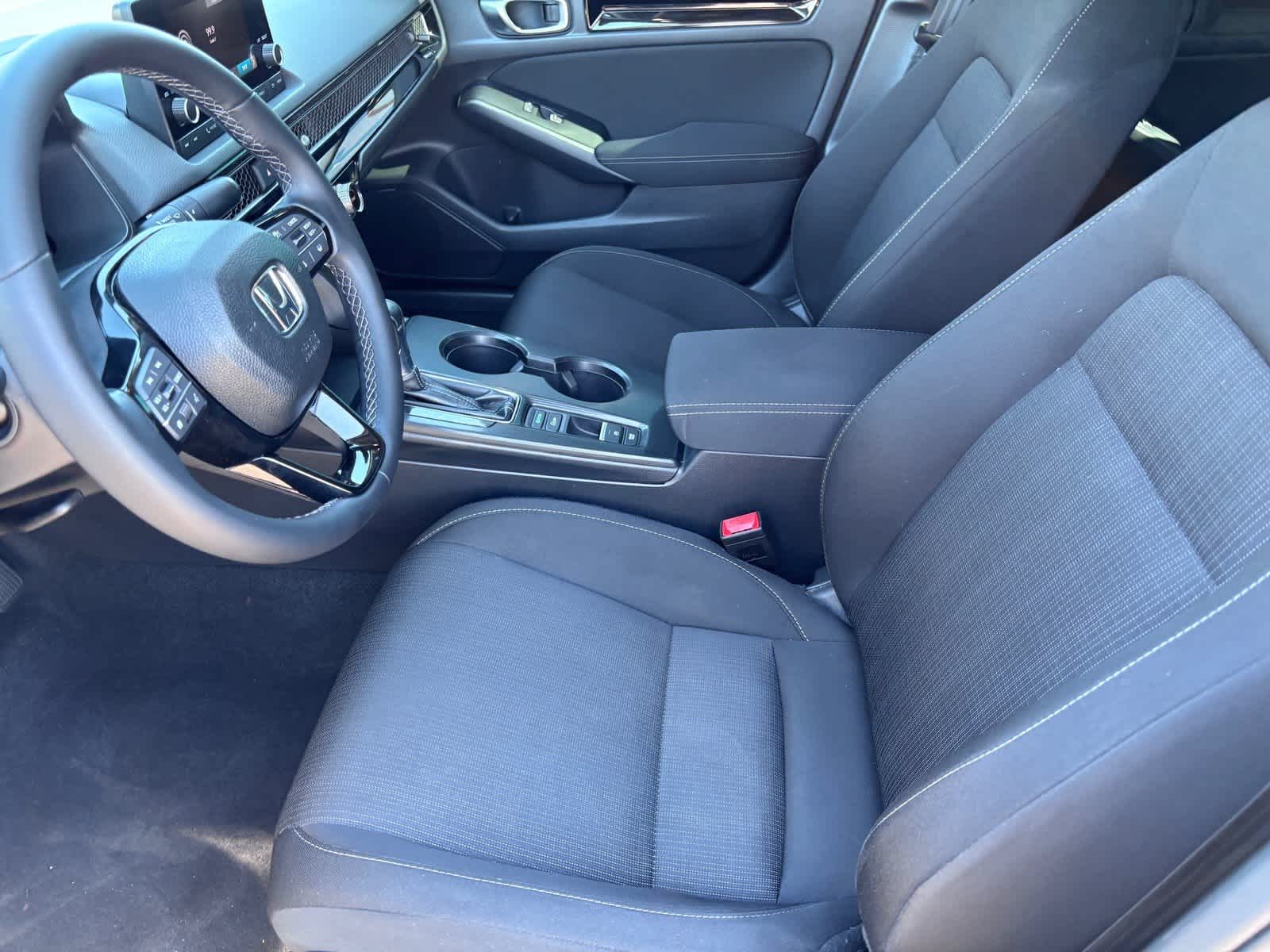 Honda Civic EX 2023