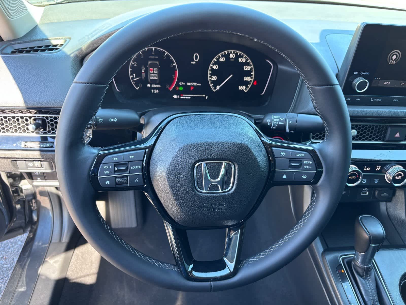 Honda Civic EX 2023