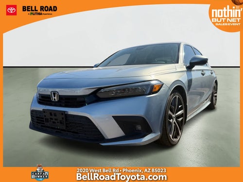 Honda Civic Touring 2023